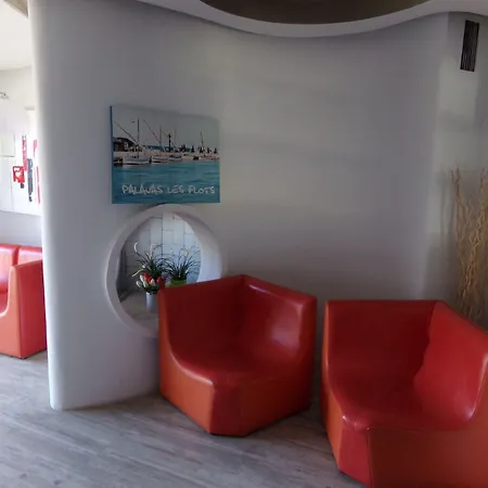 Hotel Hotei De La Montpellier Sud Palavas-les-Flots