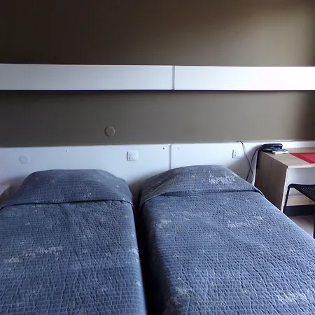 Hotei De La Montpellier Sud 3*