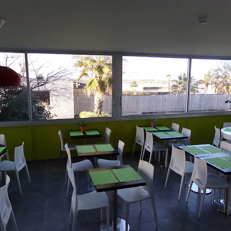 Hotel Hotei De La Montpellier Sud