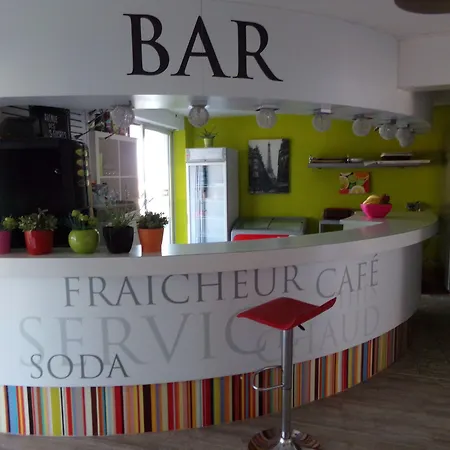 Hotei De La Montpellier Sud Hotel