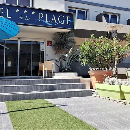 Hotei De La Montpellier Sud Hotel Palavas-les-Flots