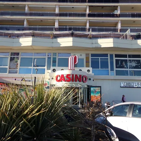 Hotei De La Montpellier Sud 3* Palavas-les-Flots