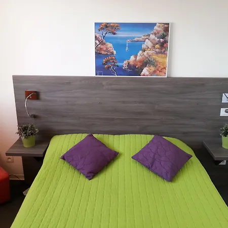 Hotel Hotei De La Montpellier Sud
