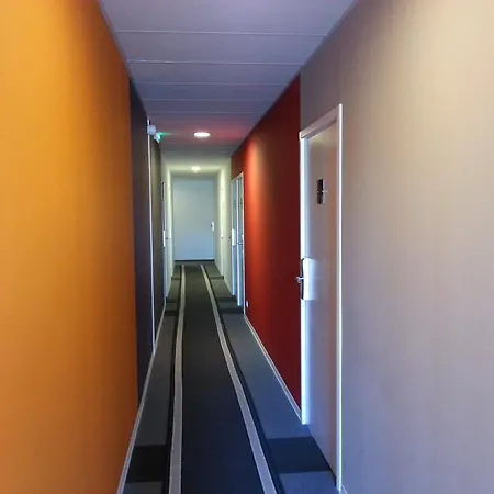 Hotei De La Montpellier Sud 3*