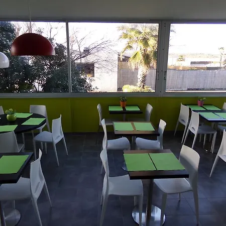 Hotei De La Montpellier Sud 호텔 3*