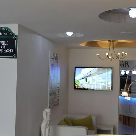 Hotel Hotei De La Montpellier Sud