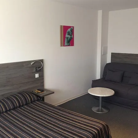 Hotei De La Montpellier Sud Hotel Palavas-les-Flots
