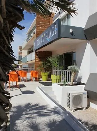 Hotel Hotei De La Montpellier Sud Palavas-les-Flots