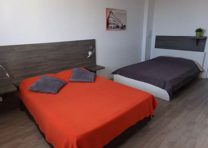 Hotei De La Montpellier Sud Palavas-les-Flots